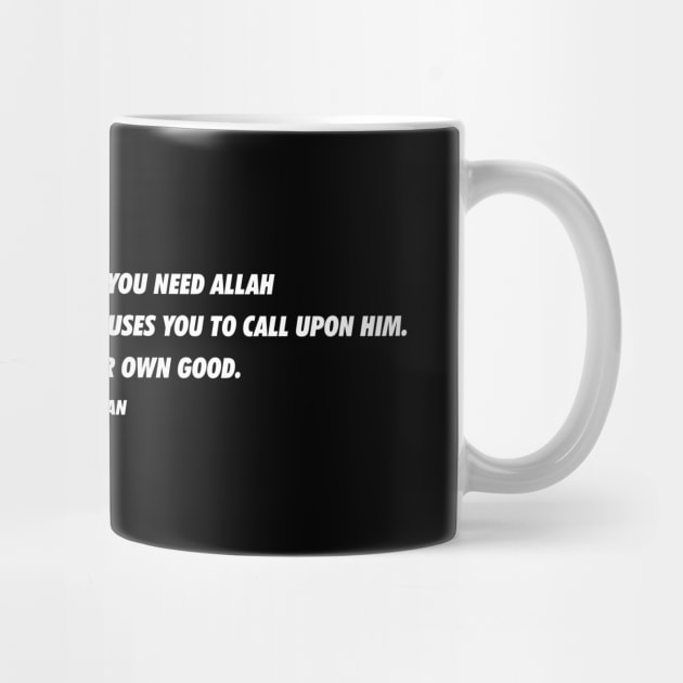 Islam Quotes by Hason3Clothing